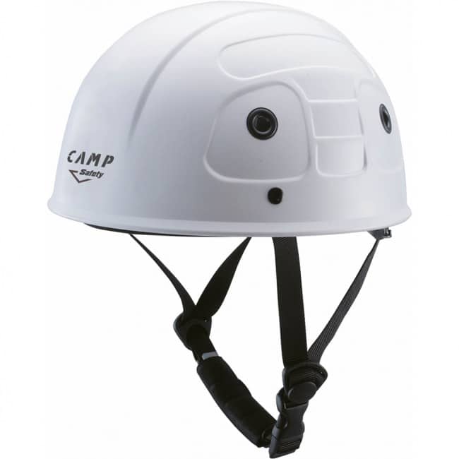 casco para espacios confinados 03 SAFETY STAR BLANCO en Orión Seguridad