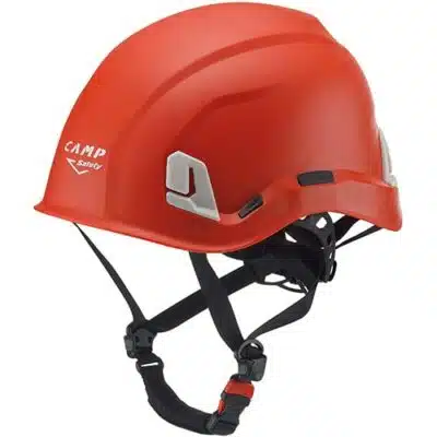 Casco trabajos verticales ares en orion seguridad