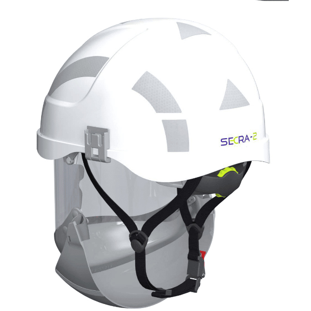 cascos de protección casco riesgo eletrico secra 2 01 en Orión Seguridad