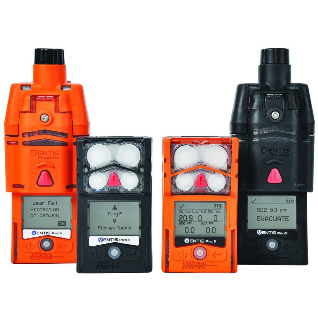 detectores de gases VENTIS PRO 5 003 en Orión Seguridad