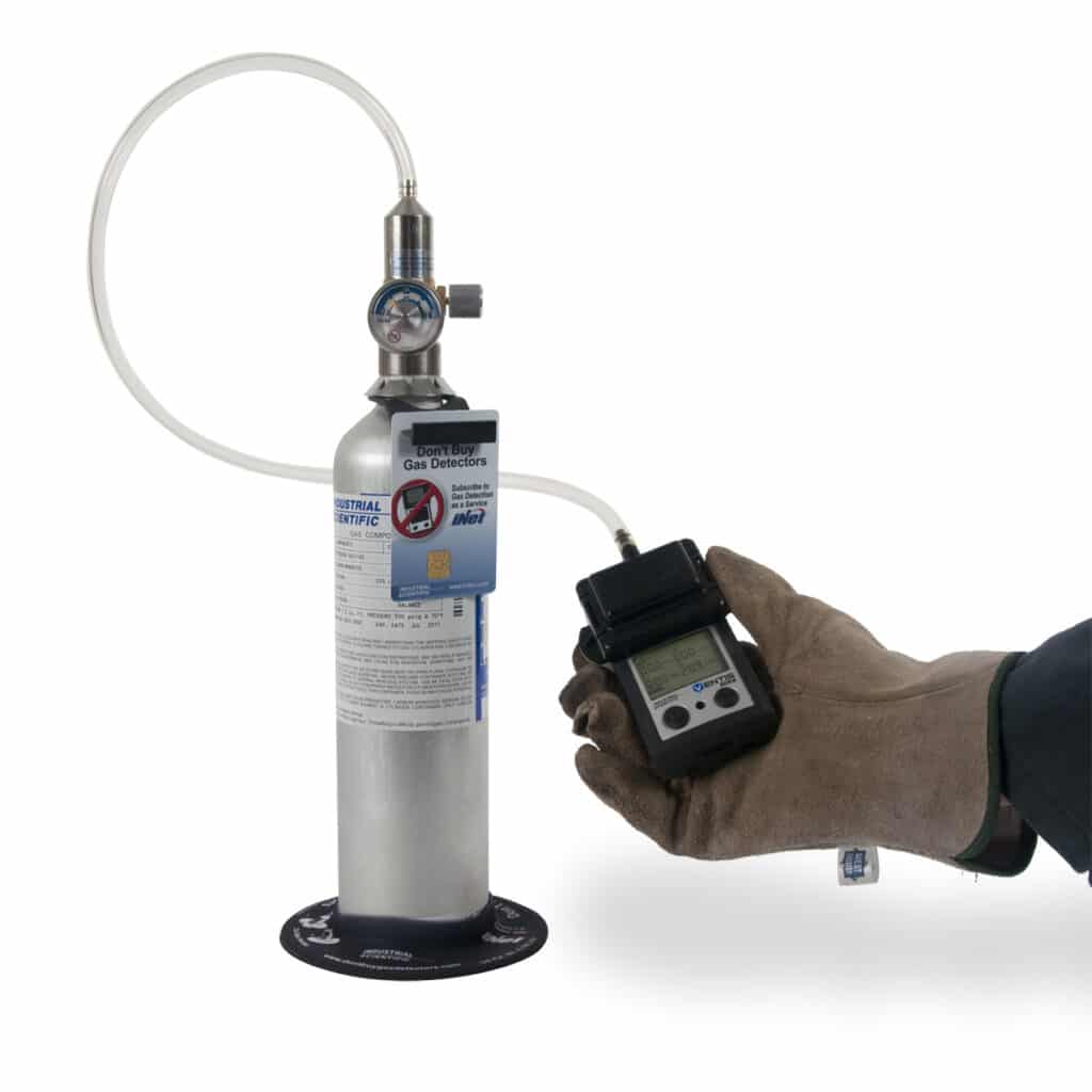 detectores de gases Ventis Diffused Calibration HR en Orión Seguridad