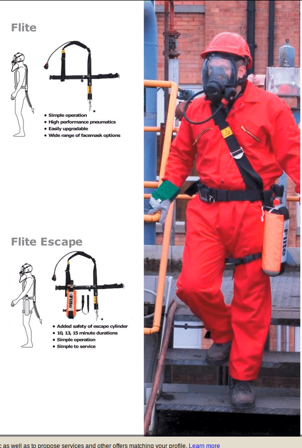 equipos de protección respiratoria MODULAIR 004 en Orión Seguridad