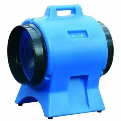 Extractor espacios confinados pw13 en orion seguridad