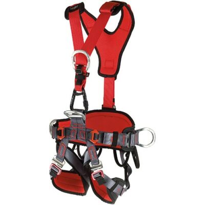 Arnes para trabajos verticales ARNES GT CAMP 002 en Orión Seguridad