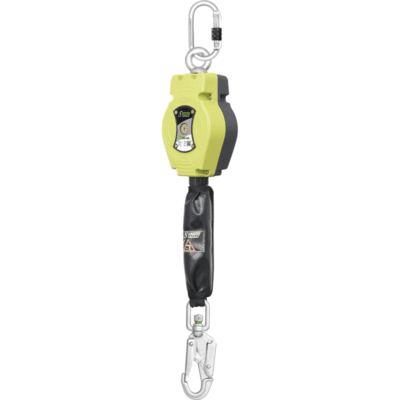 RETRACTIL PLANO HORIZONTAL HELIXON 3 5 m 02 en Orión Seguridad