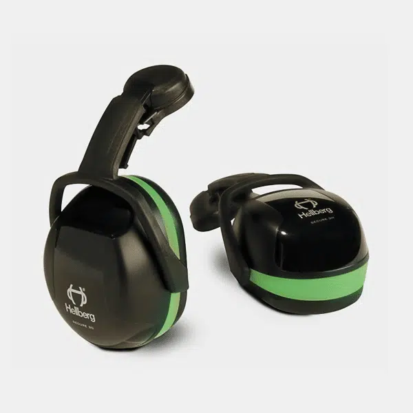 Cascos de protección protector auditivo hellberg secure 1c 03 en orión seguridad