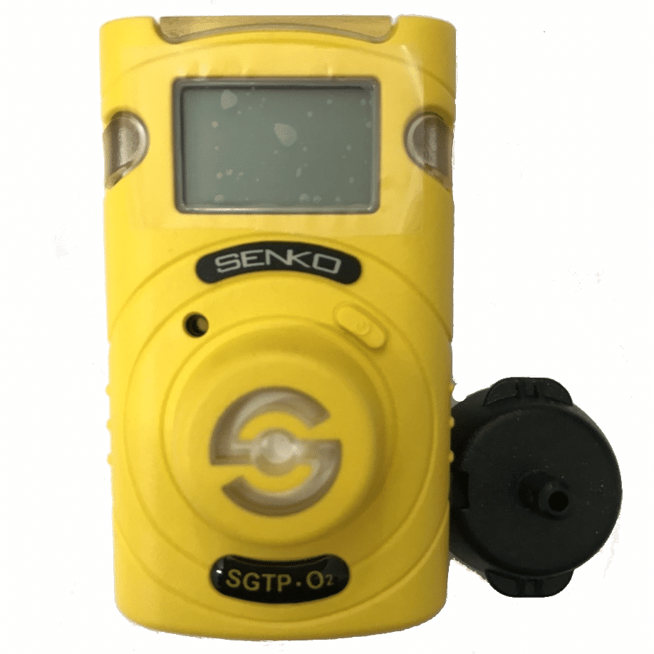 detectores de gases DETECTOR DE O2 SGTP O2 CON MANTENIMIENTO RECAMBIOS 04 en Orión Seguridad