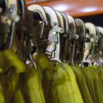 uso exclusivo y uso correcto del arnés en Orion Seguridad