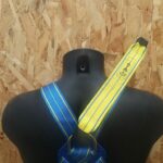 Anclaje de arnés de seguridad: cinta de extensión dorsal en Orion Seguridad