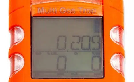 Calibracion de detectores de gases mgt de senko en orion seguirdad