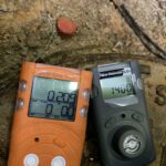 Valores límite ambientales 2021 para detectores de gases en Orion Seguridad