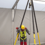 Comprar Trípode de Rescate