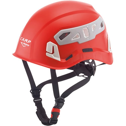 casco para verticales ventilado 2643 1 CASCO PARA VERTICALES VENTILADO ARES AIR PRO en Orión Seguridad