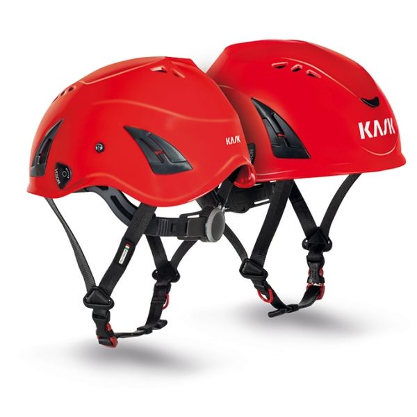 Sistemas anticaídas casco altas prestaciones para trabajos hp kask 02 en orión seguridad