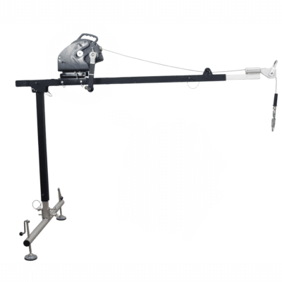 PESCANTE PARA RESCATE LATERAL Y VERTICAL EASYSAFEWAY 2