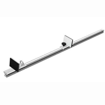 BARRA ANCLAJE PARA PUERTAS Y VENTAJAS AT 061