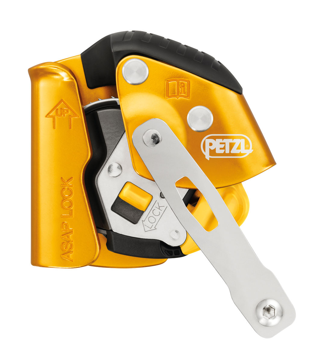 ANTICAIDAS ASAP LOCK PETZL