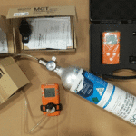 Comprar un medidor de gases