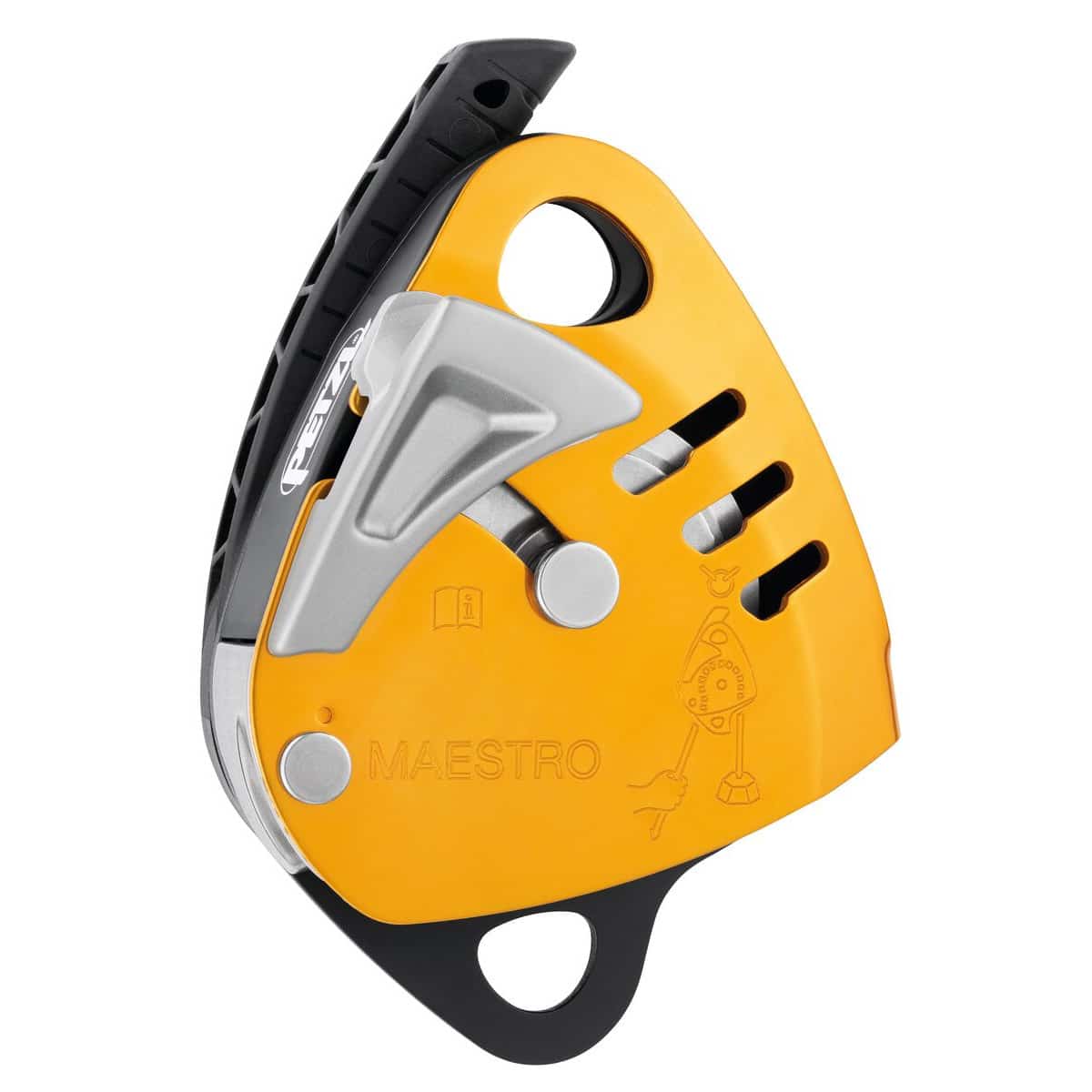 DESCENSOR MAESTRO PETZL