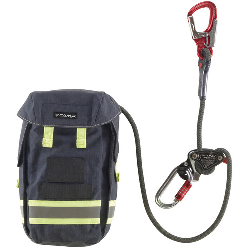 KIT DE DESCENSO IGNÍFUGO PARA BOMBEROS DRUID PRO FIRE