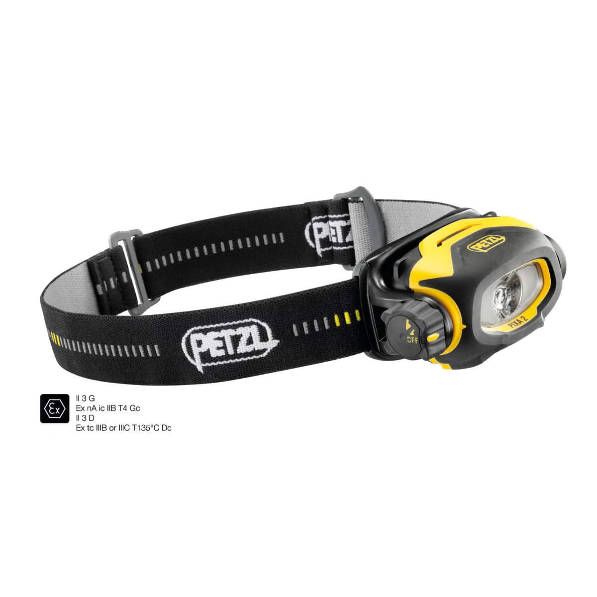 LINTERNA FRONTAL PIXA 2 DE PETZL