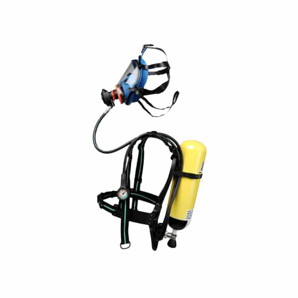 Equipos de respiración autónoma