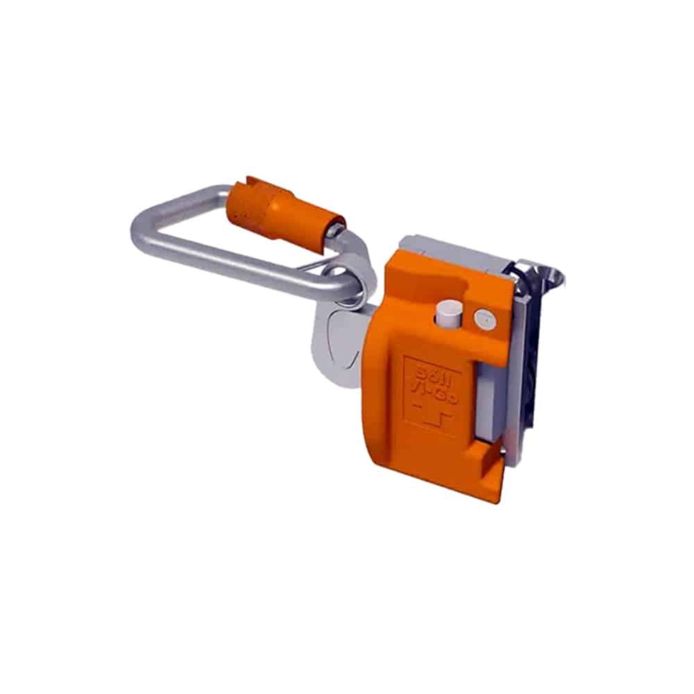 alquiler de anticaídas Anticaidas cable o rail en Orión Seguridad