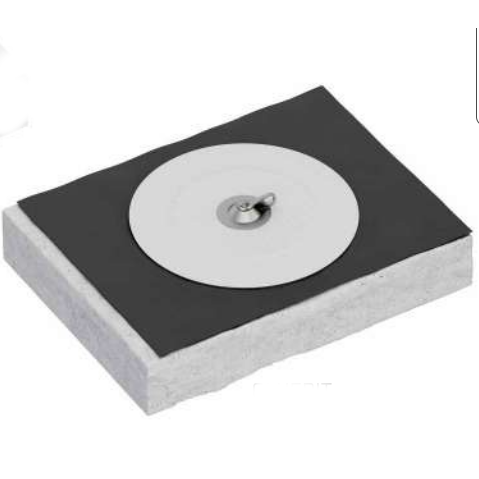 PUNTO ANCLAJE PARA TELA ASFÁLTICA GLUEBIT