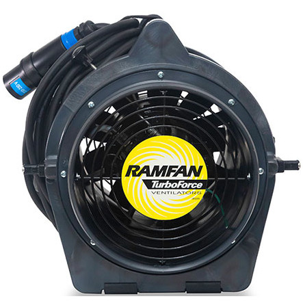 VENTILADOR ATEX UB20XX