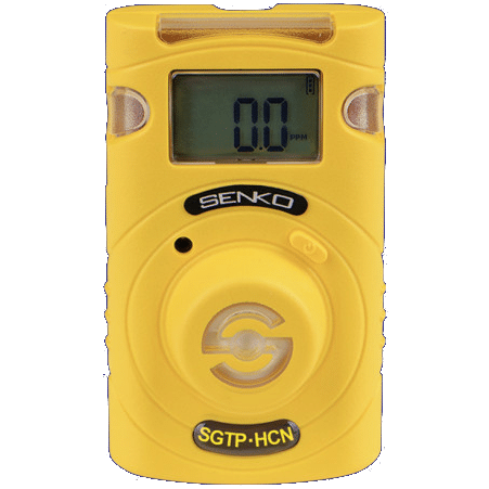 DETECTOR HCN