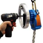 EVACUADOR DEROPE TRACTEL CON VOLANTE 02 en Orión Seguridad