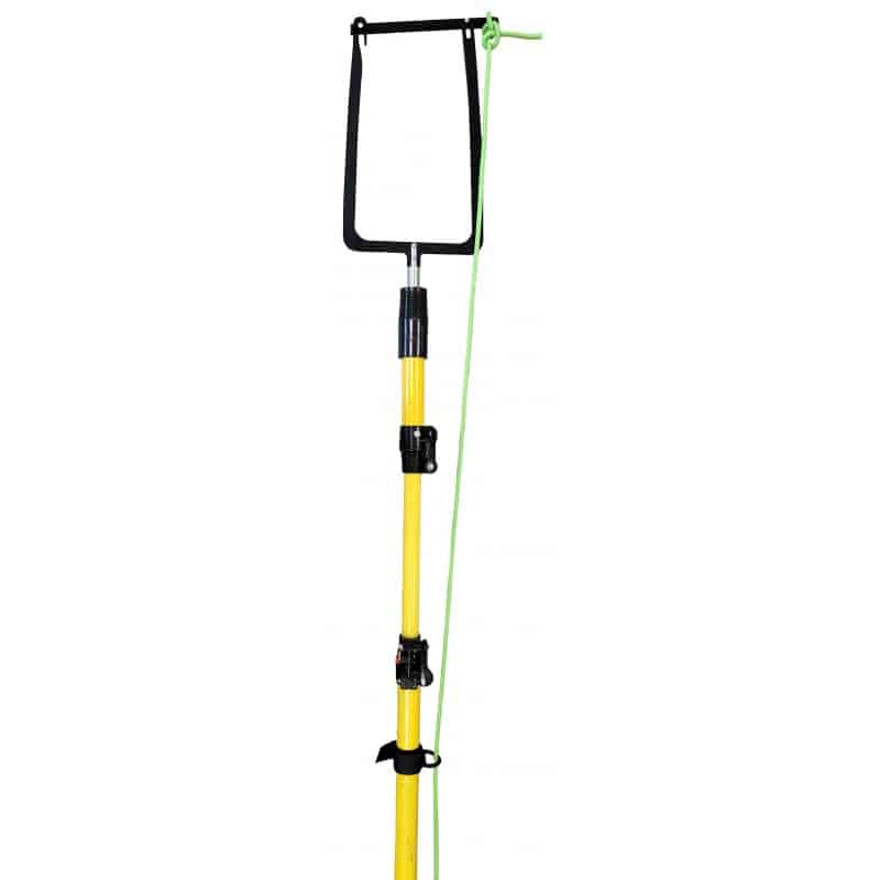 INSTALADOR DE CUERDA PARA PÉRTIGA CATCH UP