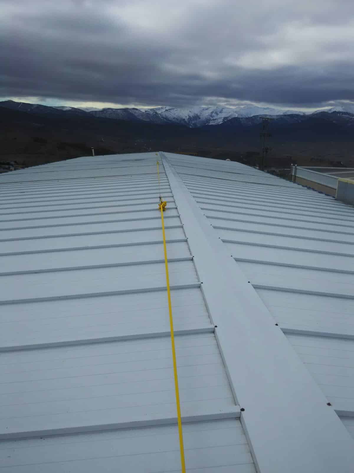 Líneas de vida horizontales