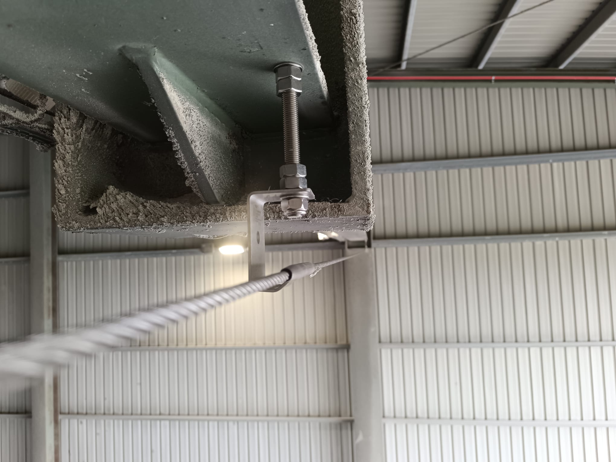 Líneas de vida horizontales